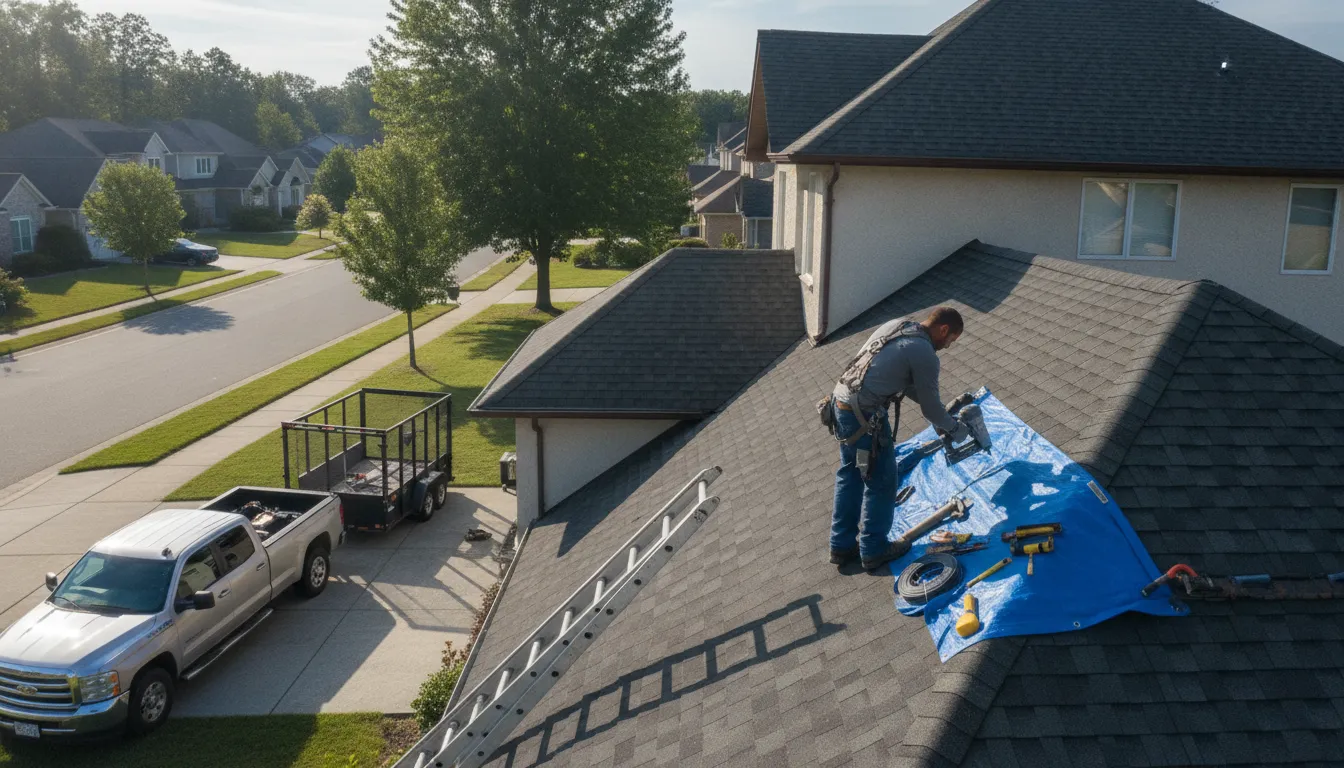 Trusted Roofing for Carversville Homes & Businesses